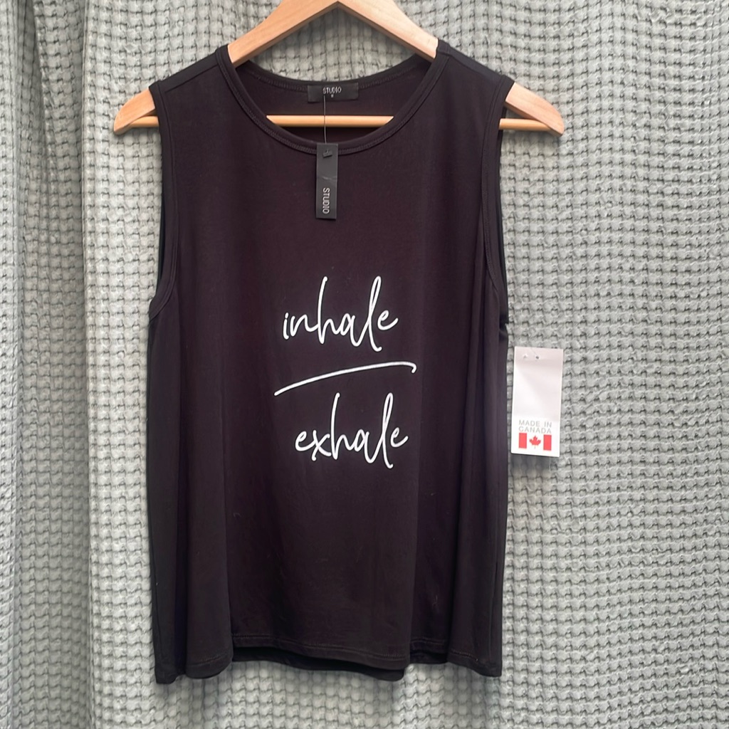 New - Women’s Tank Top - Studio - Size M